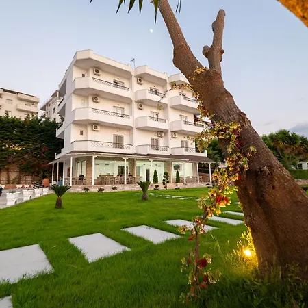 Hotell Keliani Sarandë