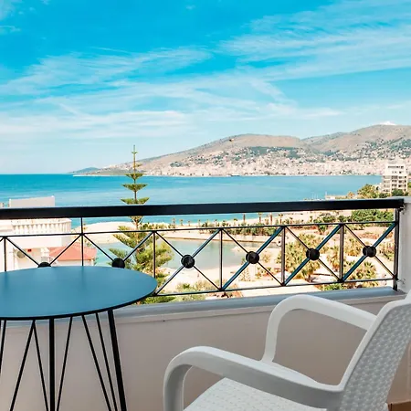 Hotell Keliani Sarandë