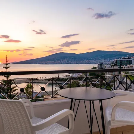 Hotell Keliani Sarandë