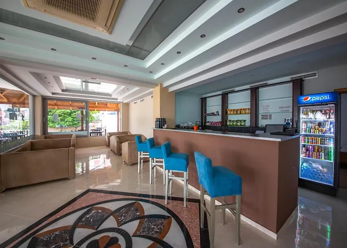 Keliani Ξενοδοχείο Σαράντα