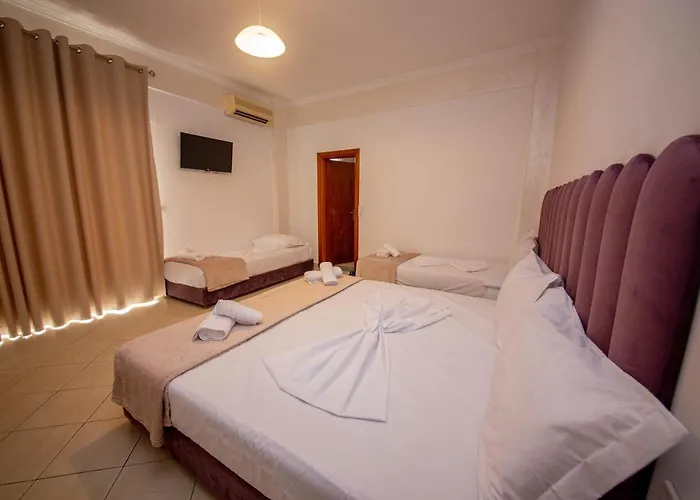 Ξενοδοχείο Keliani Σαράντα