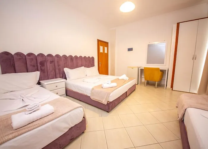 Keliani Ξενοδοχείο Σαράντα