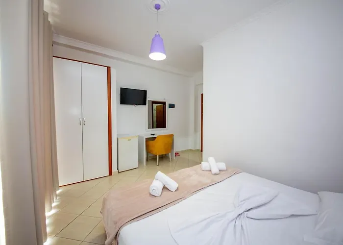 Keliani Ξενοδοχείο Σαράντα